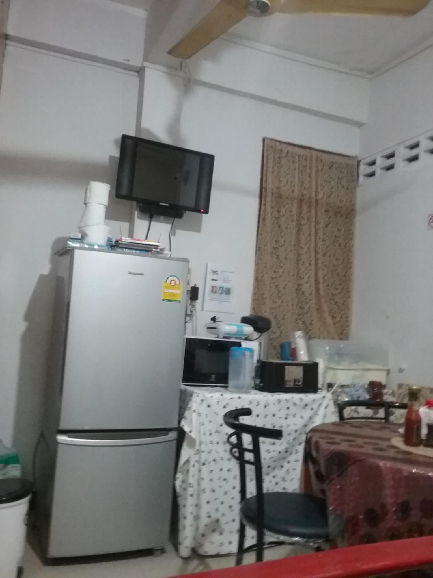 Danee Hostel Bangkok Extérieur photo