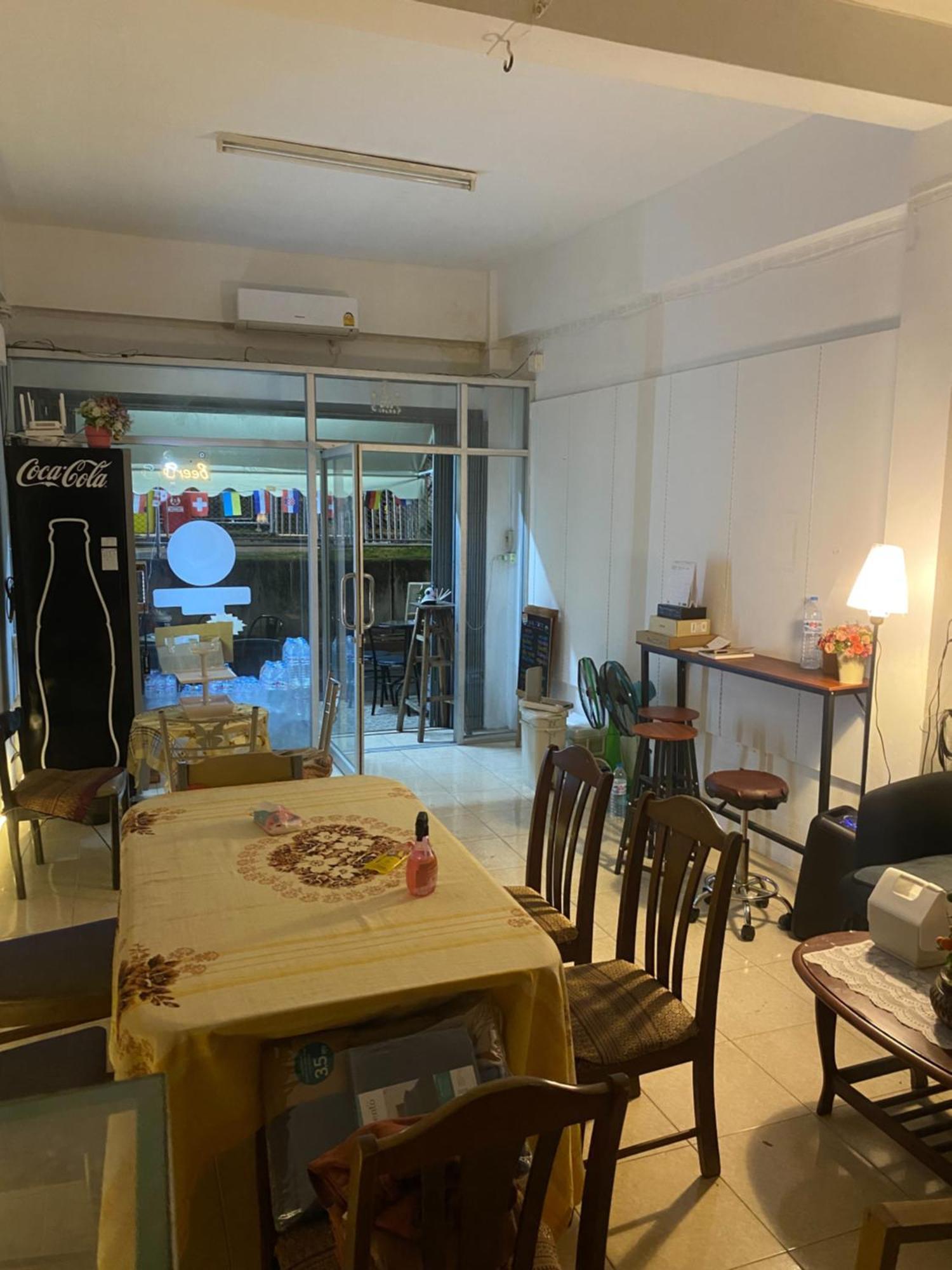 Danee Hostel Bangkok Extérieur photo