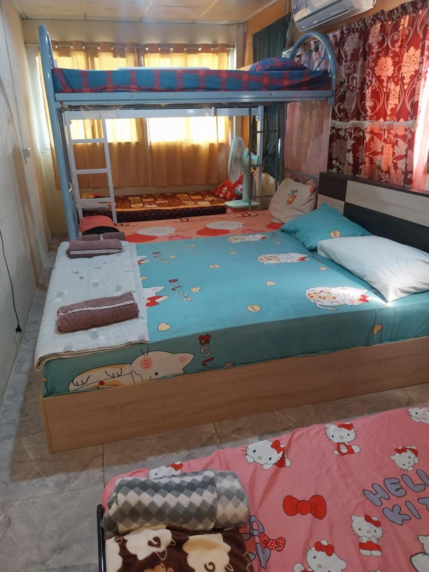 Danee Hostel Bangkok Extérieur photo