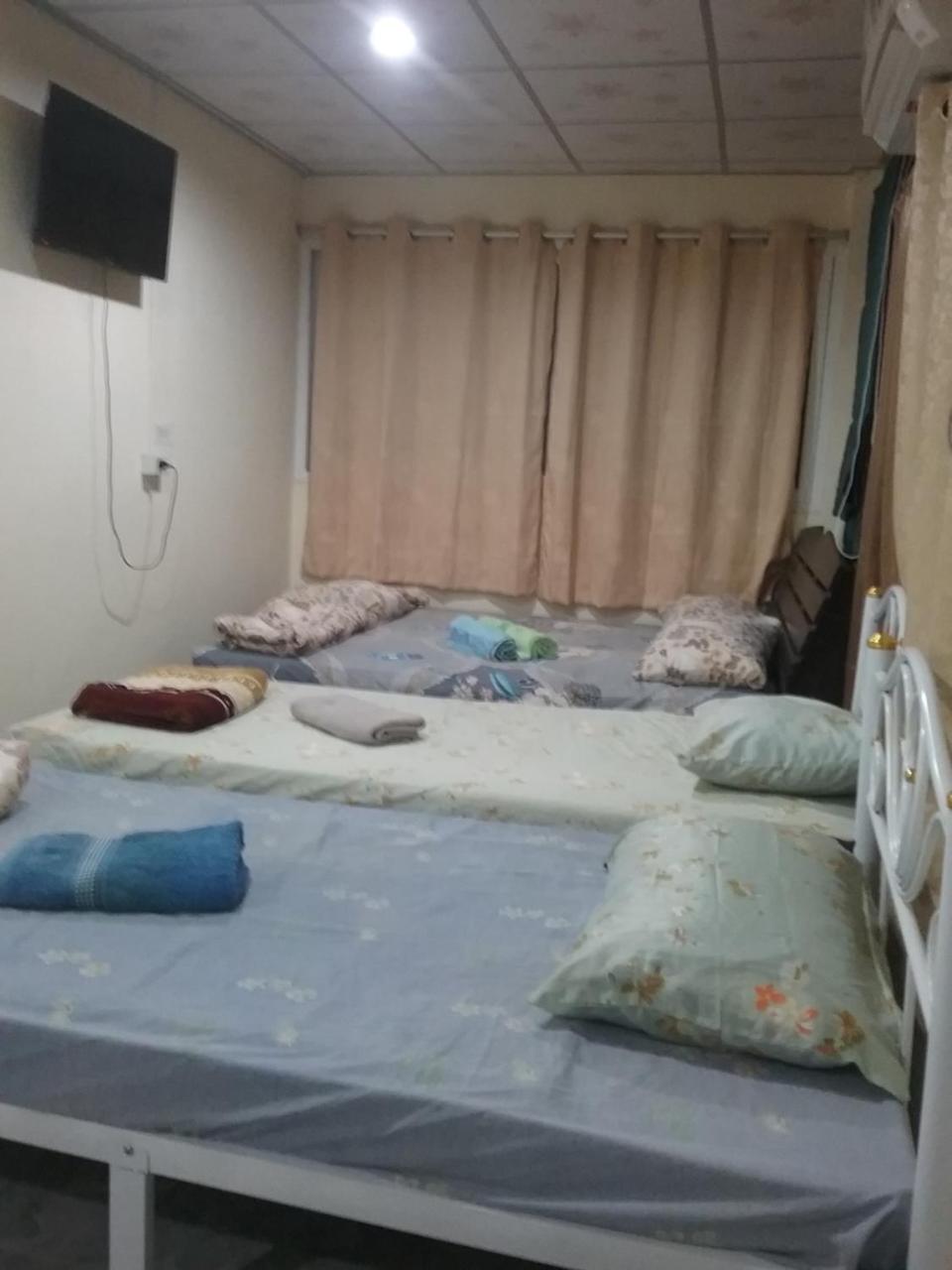 Danee Hostel Bangkok Extérieur photo