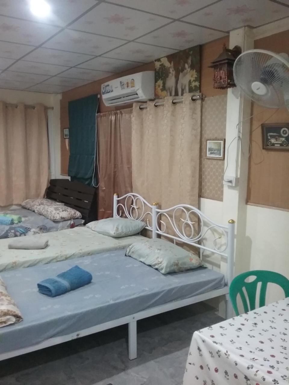 Danee Hostel Bangkok Extérieur photo