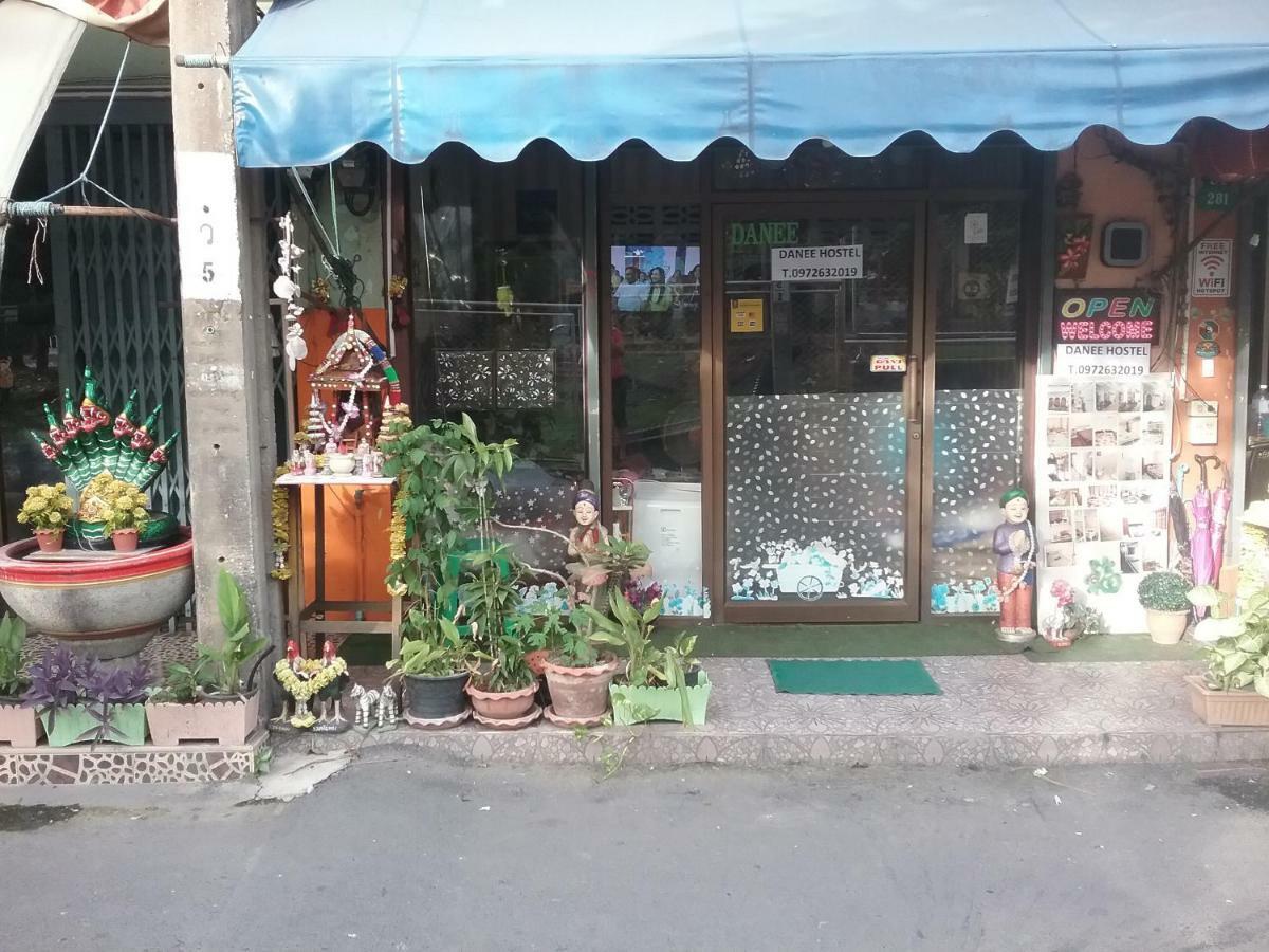 Danee Hostel Bangkok Extérieur photo